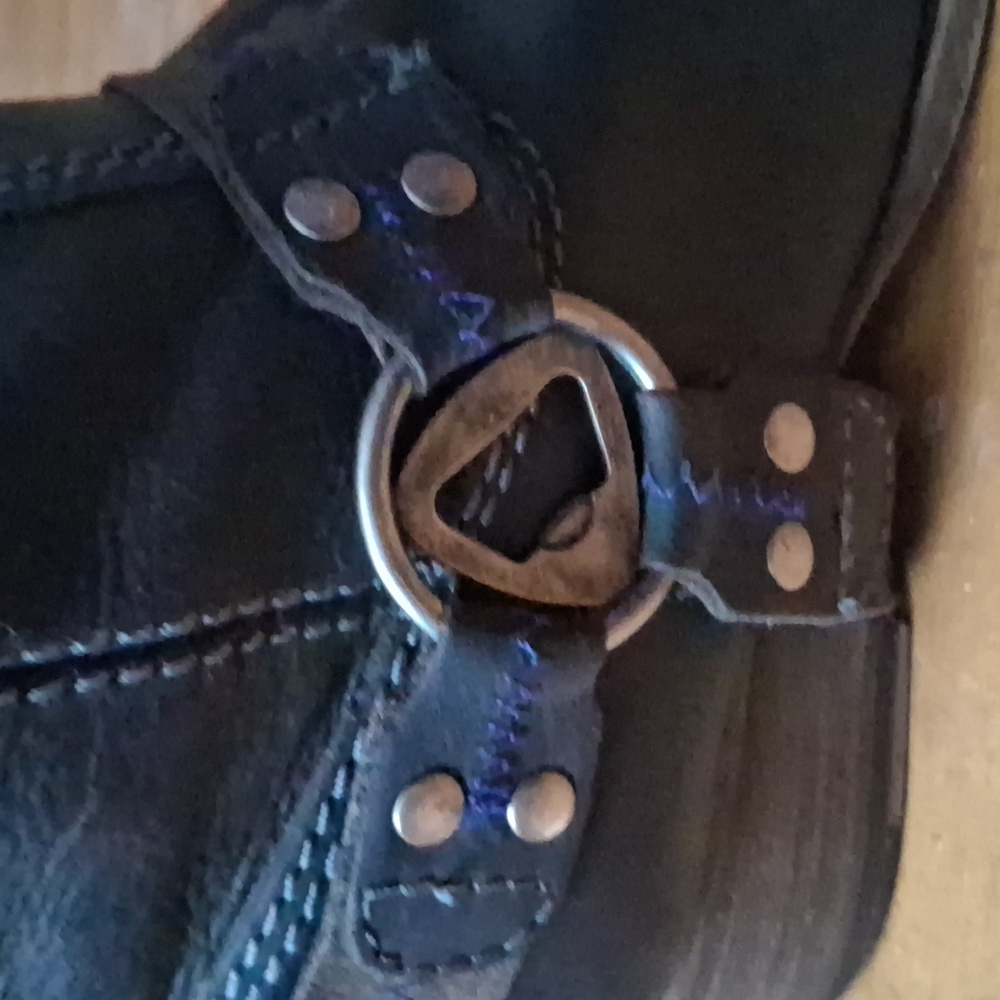 Bed Stu Size 9 Tall Leather Boots - Picture 9 of 16